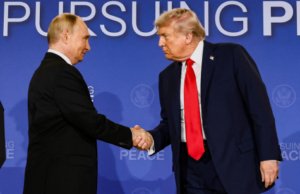 Após o ataque à Venezuela, Trump deveria finalmente enfrentar Putin