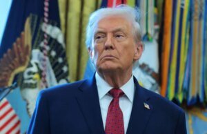 A arrogância está desfazendo o segundo mandato de Trump