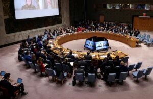 Não siga as falsas sereias do direito internacional