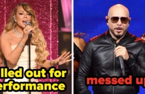 Aqui estão os momentos estranhos de todos os especiais de ano novo de 2025