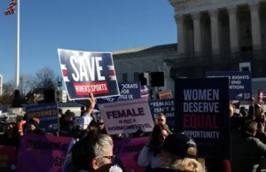 A Suprema Corte deve encontrar coragem para defender a verdade sobre o esporte feminino