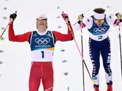 Itália 2026: este fondeur norueguês com uma medalha de ouro do disco