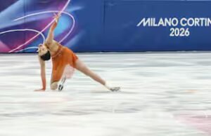 De l’université aux Jeux olympiques: une patineuse artistique canadienne dévoile la note qu’elle a enviado ao son professeur para que ele exija um relatório