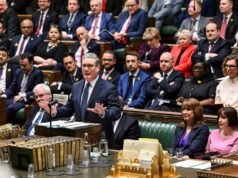 Starmer do Reino Unido enfrenta último teste em votação local acirrada