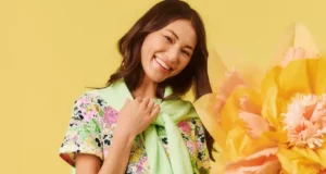 Esta impressão vintage da Disney de 1975 ganha um renascimento na nova coleção Lilly Pulitzer