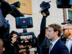 O Instagram é viciante? Mark Zuckerberg enfrenta questões no tribunal.