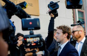O Instagram é viciante? Mark Zuckerberg enfrenta questões no tribunal.