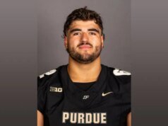 Giordano Vaccaro permanece na classe CFL Draft de 2026, define o dia profissional