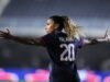 O que vem por aí para a atacante do USWNT Catarina Macario com negociações de contrato e uma lesão persistente?