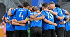 Valor das equipes do norte da América: o CF Montréal continua na fila do pelotão