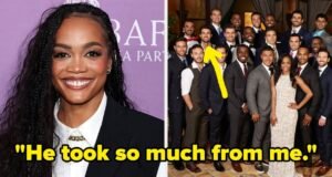 "Despedida de solteira" Rachel Lindsay acaba de fazer comentários raros sobre seu divórcio muito complicado, e é um conto de advertência para amantes em todos os lugares