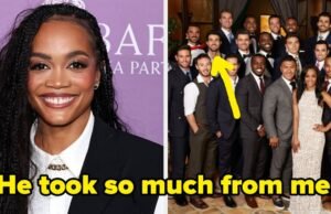 "Despedida de solteira" Rachel Lindsay acaba de fazer comentários raros sobre seu divórcio muito complicado, e é um conto de advertência para amantes em todos os lugares