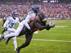 O tight end da NFL, David Njoku, diz que é hora de encontrar um novo lar após 9 temporadas com os Browns