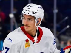 Laurent Dauphin pode fazer uma festa em um clube selecionado