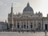Quer pizza com vista ao visitar o Vaticano?