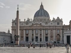 Quer pizza com vista ao visitar o Vaticano?