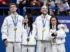 «Je sautais d’excitation et elle s’est brisée»: atletas plusieurs em sua medalha olímpica se briser desde a estreia dos jogos