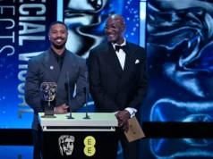 O que foi dito nos Baftas enquanto a reação ao racismo de John Davidson aumenta