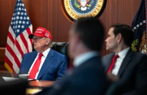 EUA estão se aproximando da guerra com o Irã, alertam fontes de Trump