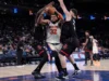 Knicks recupera de 18 a menos no quarto para vencer o Rockets por 108-106