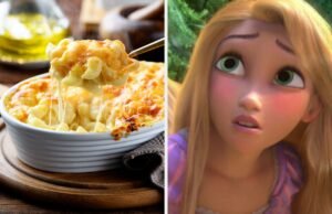 Coma em um buffet com tema americano e eu adivinharei seu filme favorito da Disney