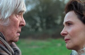 Teaser de ‘Queen At Sea’: Juliette Binoche e Tom Courtenay estrelam um drama que explora o envelhecimento, a doença de Alzheimer e o abuso de idosos