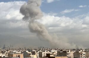 Israel e EUA lançam ataques contra o Irão, empurrando o Médio Oriente para um novo conflito