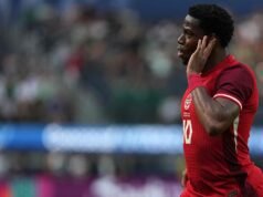 O Canadá enfrenta a Irlanda em Montreal tout juste avant la Coupe du monde