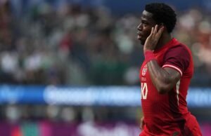 O Canadá enfrenta a Irlanda em Montreal tout juste avant la Coupe du monde