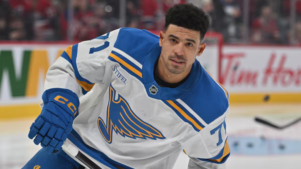 LNH: Mathieu Joseph na votação