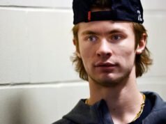 Gavin McKenna: o público preliminar foi relatado