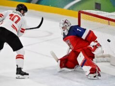 Face à Tchéquie, Nick Suzuki e «mis ses détracteurs dans sa poche arrière»