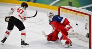 Face à Tchéquie, Nick Suzuki e «mis ses détracteurs dans sa poche arrière»