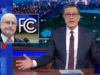 O que saber sobre a regra da FCC no centro dos esforços da administração Trump para reprimir Stephen Colbert e outros apresentadores noturnos