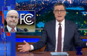 O que saber sobre a regra da FCC no centro dos esforços da administração Trump para reprimir Stephen Colbert e outros apresentadores noturnos