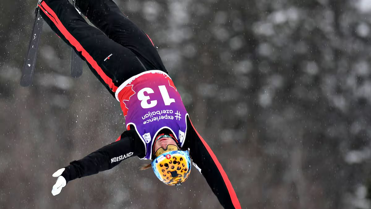 Jogos Olímpicos: os esquiadores quebequenses de sauts acrobáticos doivent paciente