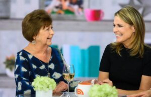 ‘Hoje’ mostra sinais de mudança para um formato mais típico à medida que a pesquisa de Nancy Guthrie continua