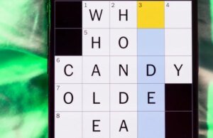 Respostas das mini palavras cruzadas do NYT de hoje para segunda-feira, 23 de fevereiro