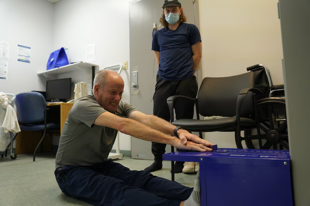 Se comida é remédio, que tal uma receita de mirtilos? Os pesquisadores da NS esperam que esse seja o futuro