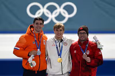 Mes 5 momentos préférés dos Jogos em Milão