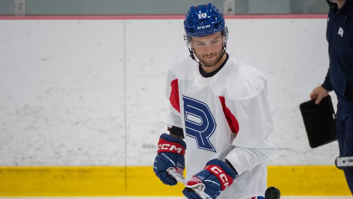 Le Rocket battu por uma das equipes de pires da LAH