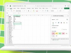 Como criar uma lista suspensa no Excel em segundos – e economizar muito tempo