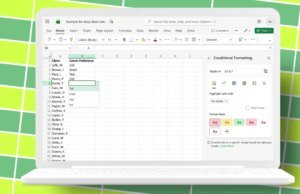 Como criar uma lista suspensa no Excel em segundos – e economizar muito tempo