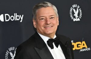 Ted Sarandos visitará a Casa Branca para discutir acordo com a Warner Bros.