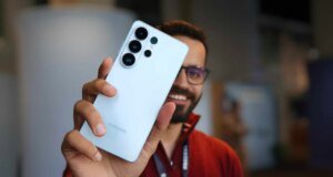 Experimentei o Samsung Galaxy S26 Ultra e preciso do recurso Privacy Display no meu iPhone o mais rápido possível