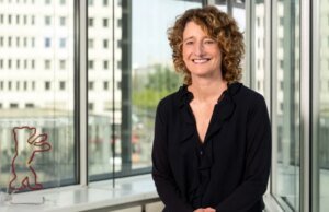 Nenhuma decisão foi alcançada sobre o futuro da chefe do Festival de Cinema de Berlim, Tricia Tuttle