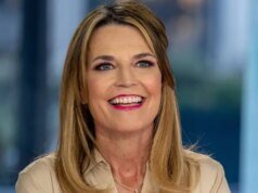 NBC espera o retorno de ‘hoje’ de Savannah Guthrie, mas o cronograma permanece incerto