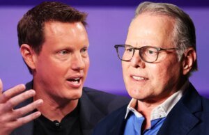 David Zaslav, do WBD, deseja felicidades à Netflix, “mal posso esperar” para começar a trabalhar com a Paramount