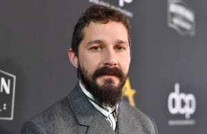 Shia LaBeouf diz que não ‘tem problemas com bebida’ após prisão no Mardi Gras: ‘Acho que tenho complexo de homem pequeno’
