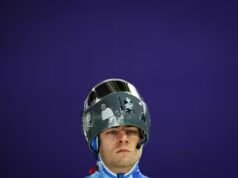 O CIO recusou ao esqueleto ucraniano o direito de porter um capacete e a honra dos atletas todos os dias para atacar os russos